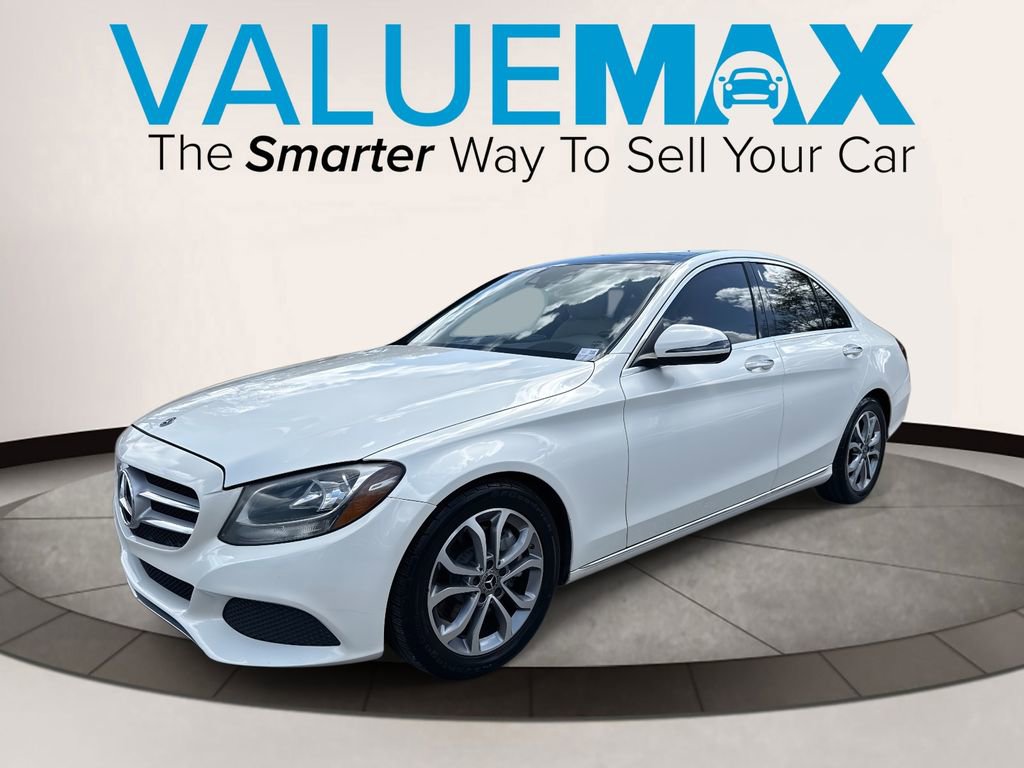 Used 2018 Mercedes-Benz C 300 Sedan image 8