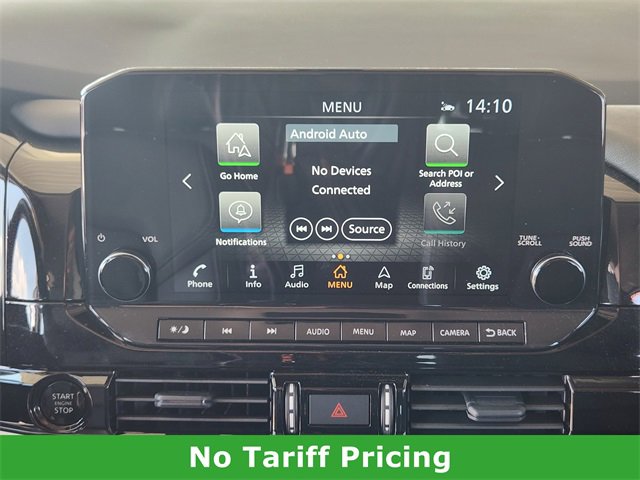 Certified 2025 Nissan Pathfinder SL image 15