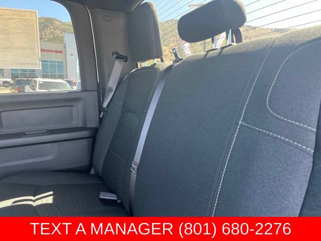 New 2026 RAM 3500 Tradesman w/ Chrome Appearance Group A AWD/4WD image 19