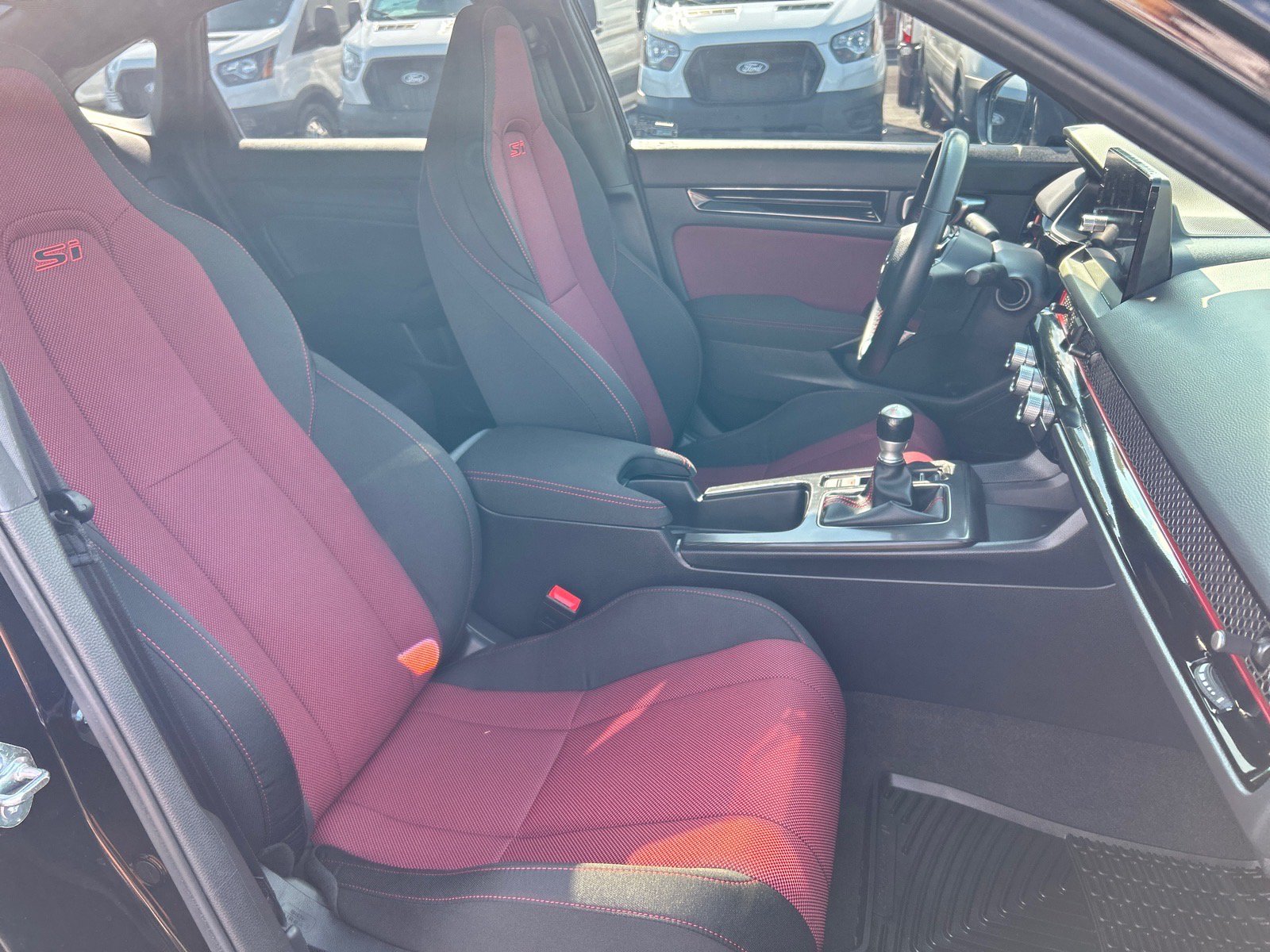 Used 2025 Honda Civic Si image 17