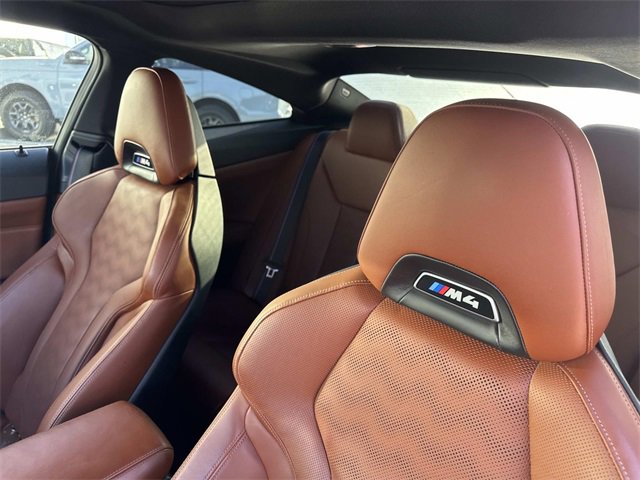 Used 2022 BMW M4 xDrive Competition w/ Executive Package image 20
