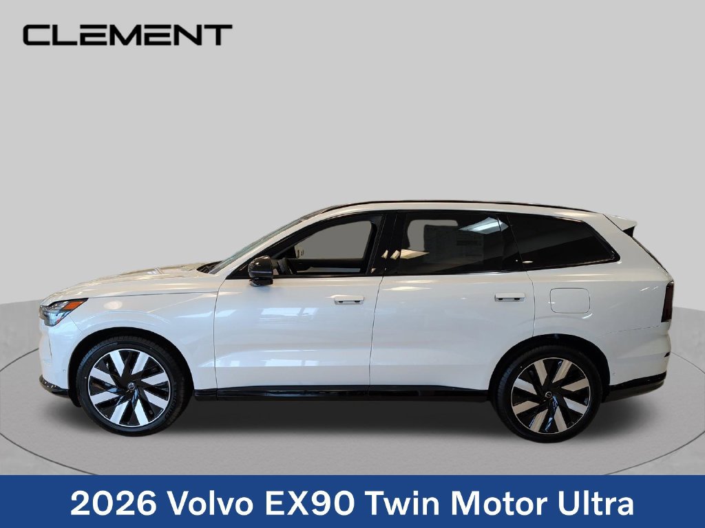 New 2026 Volvo EX90 Ultra AWD/4WD image 2