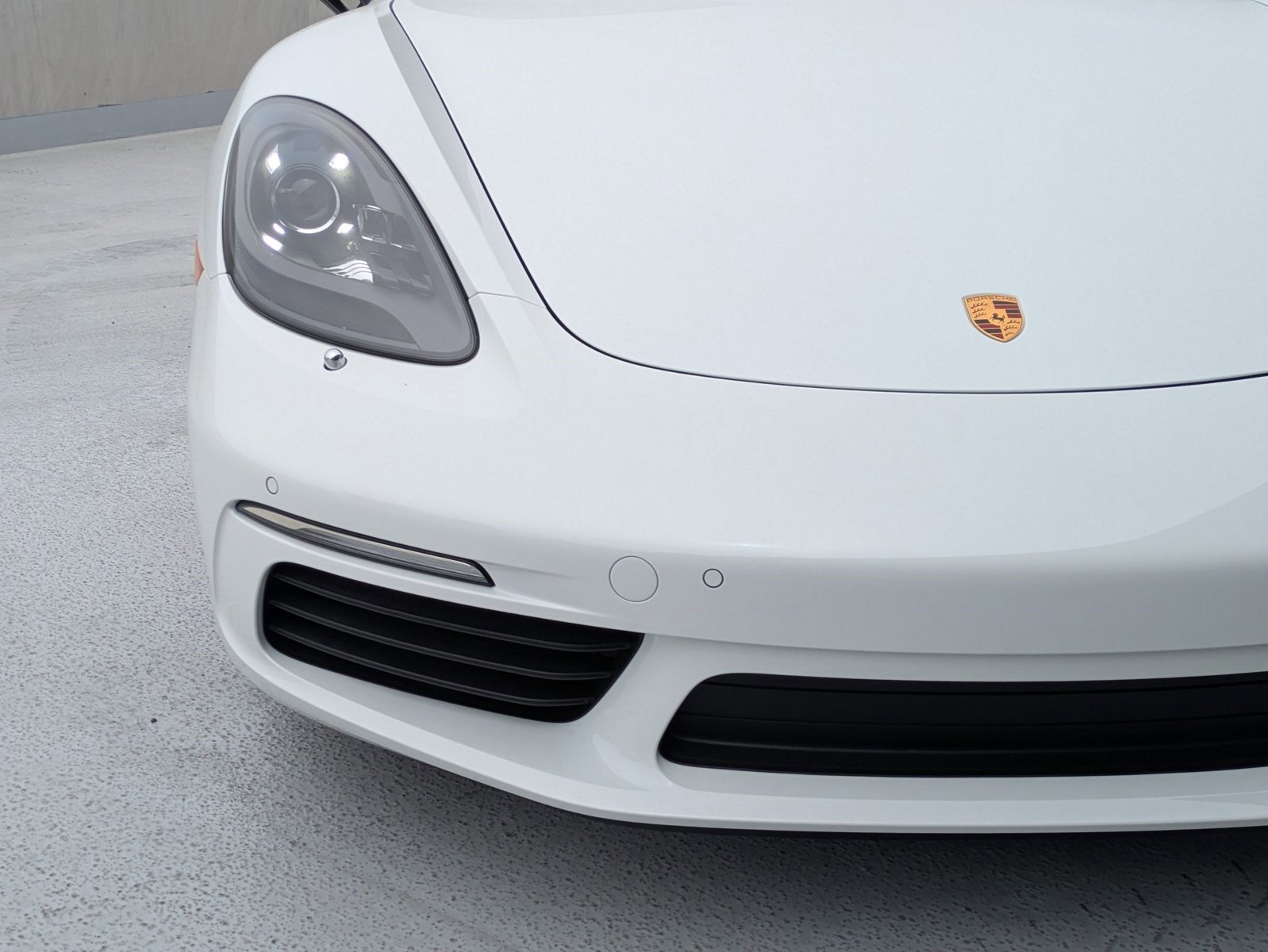 New 2025 Porsche 718 Boxster S image 11