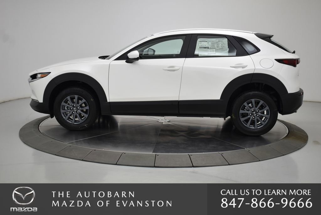 New 2026 MAZDA CX-30 AWD 2.5 S image 17