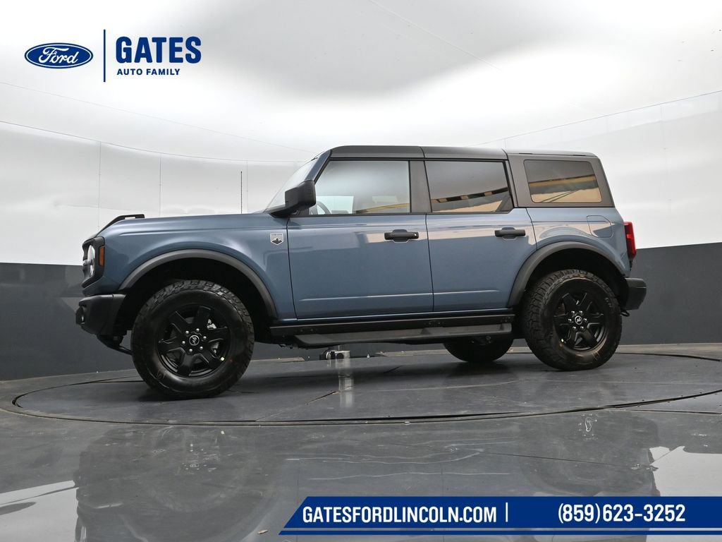 Used 2025 Ford Bronco Big Bend w/ Black Diamond Package AWD/4WD image 40