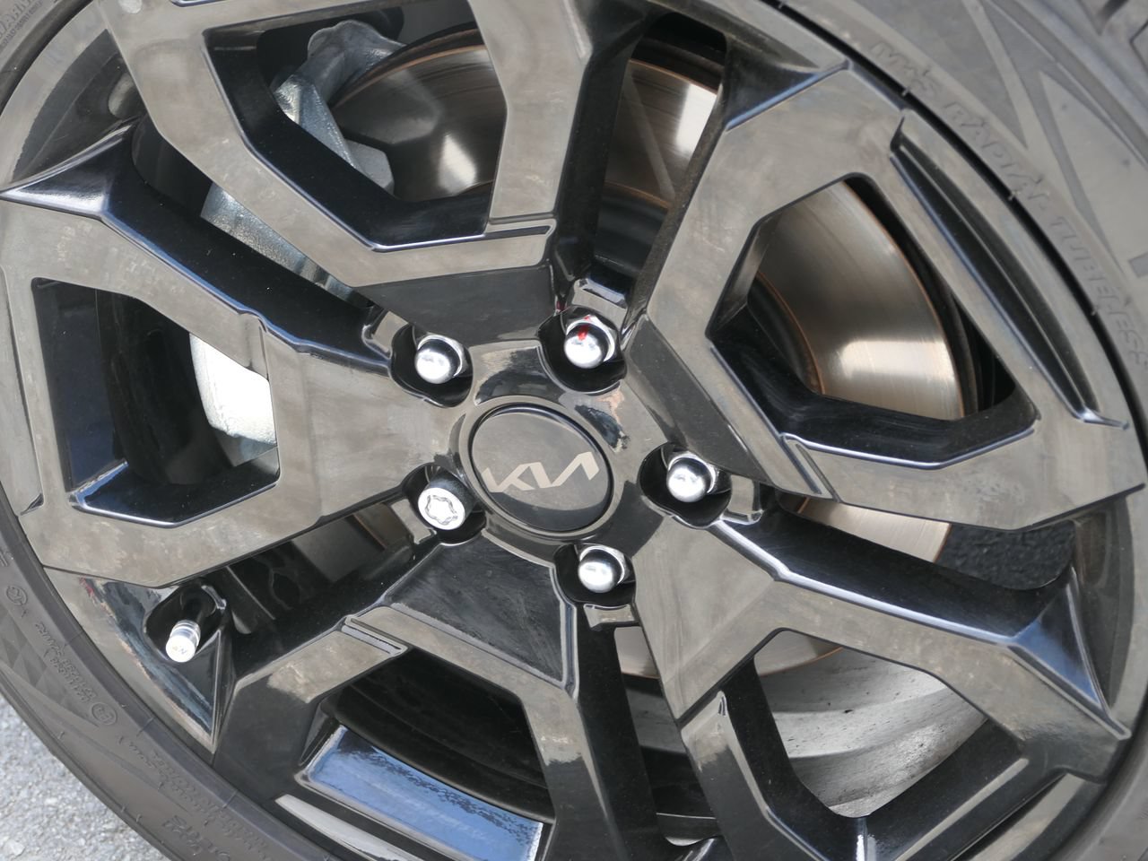 Certified 2025 Kia Seltos X-Line AWD/4WD image 10