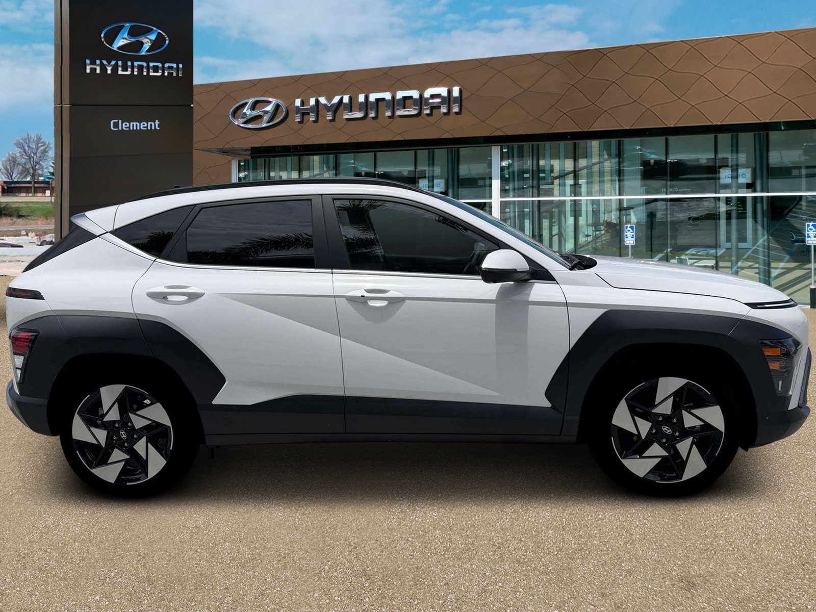 New 2026 Hyundai Kona Limited AWD/4WD image 9