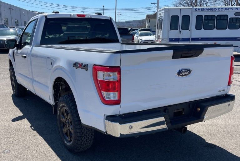 Used 2021 Ford F150 XL w/ Equipment Group 101A High AWD/4WD image 4