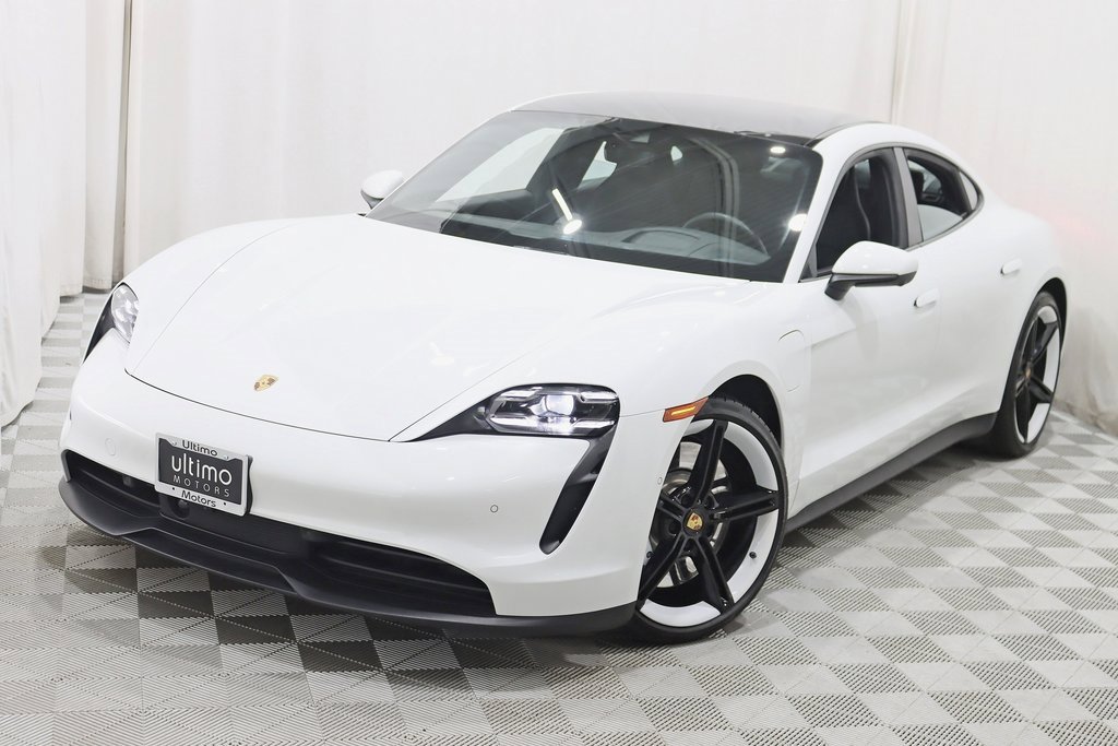 Used 2024 Porsche Taycan 4S image 5