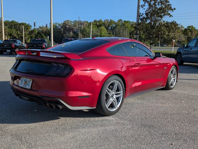Certified 2019 Ford Mustang GT Premium w/ GT Performance Package image 4