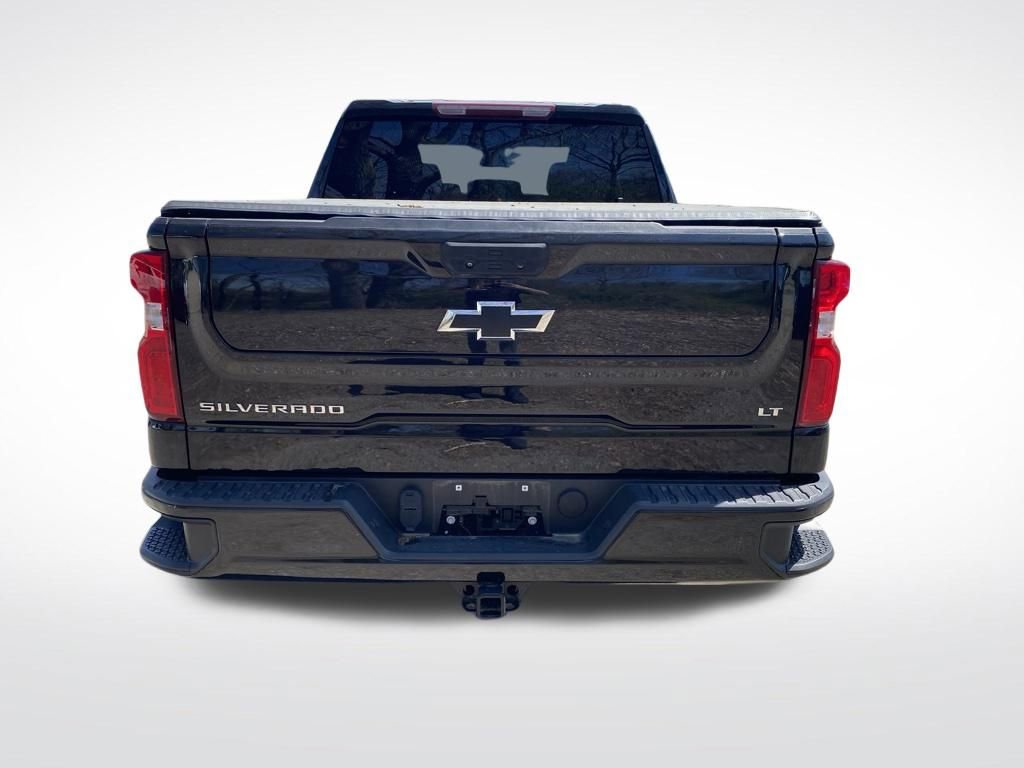 Used 2023 Chevrolet Silverado 1500 LT Trail Boss AWD/4WD image 5