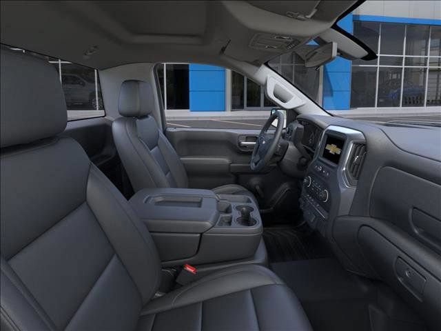 New 2024 Chevrolet Silverado 1500 W/T w/ WT Value Package AWD/4WD image 19