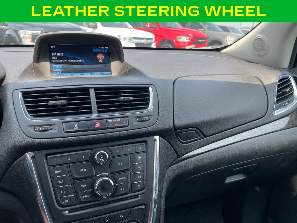 Used 2016 Buick Encore Sport Touring AWD/4WD image 18