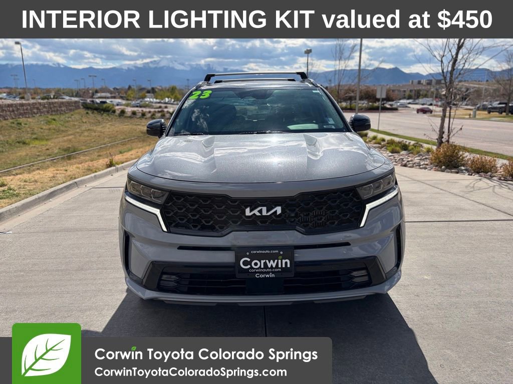 Used 2023 Kia Sorento SX AWD/4WD image 5
