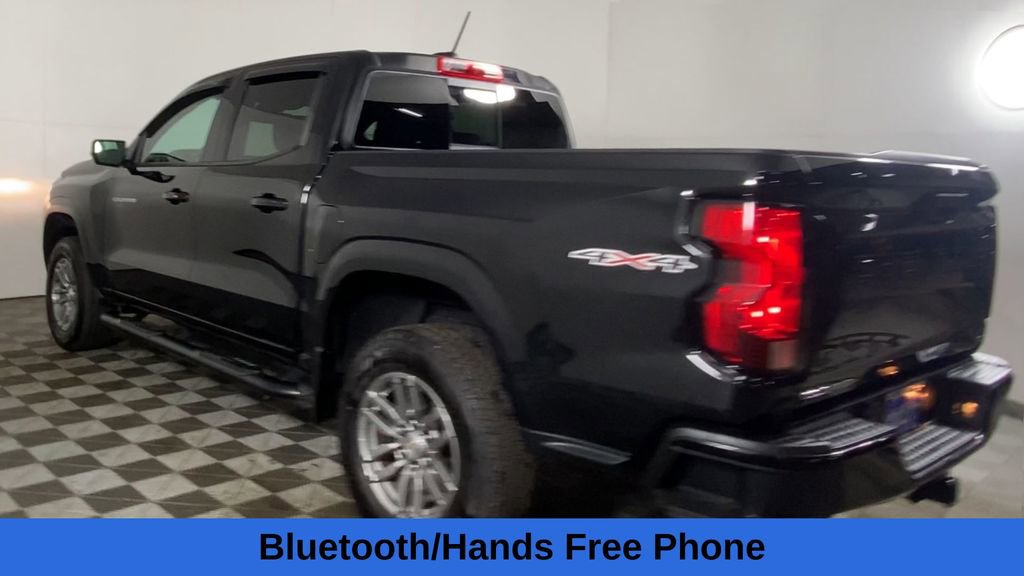Used 2023 Chevrolet Colorado LT w/ LT Convenience Package II image 10