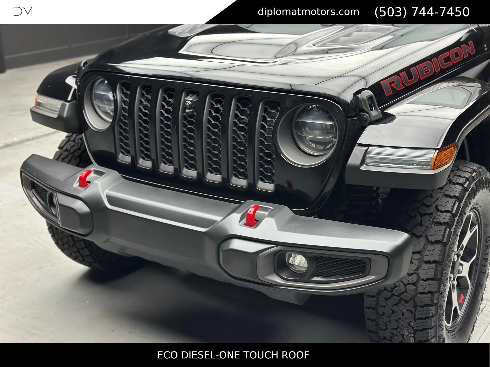 Used 2021 Jeep Wrangler Unlimited Rubicon AWD/4WD image 14
