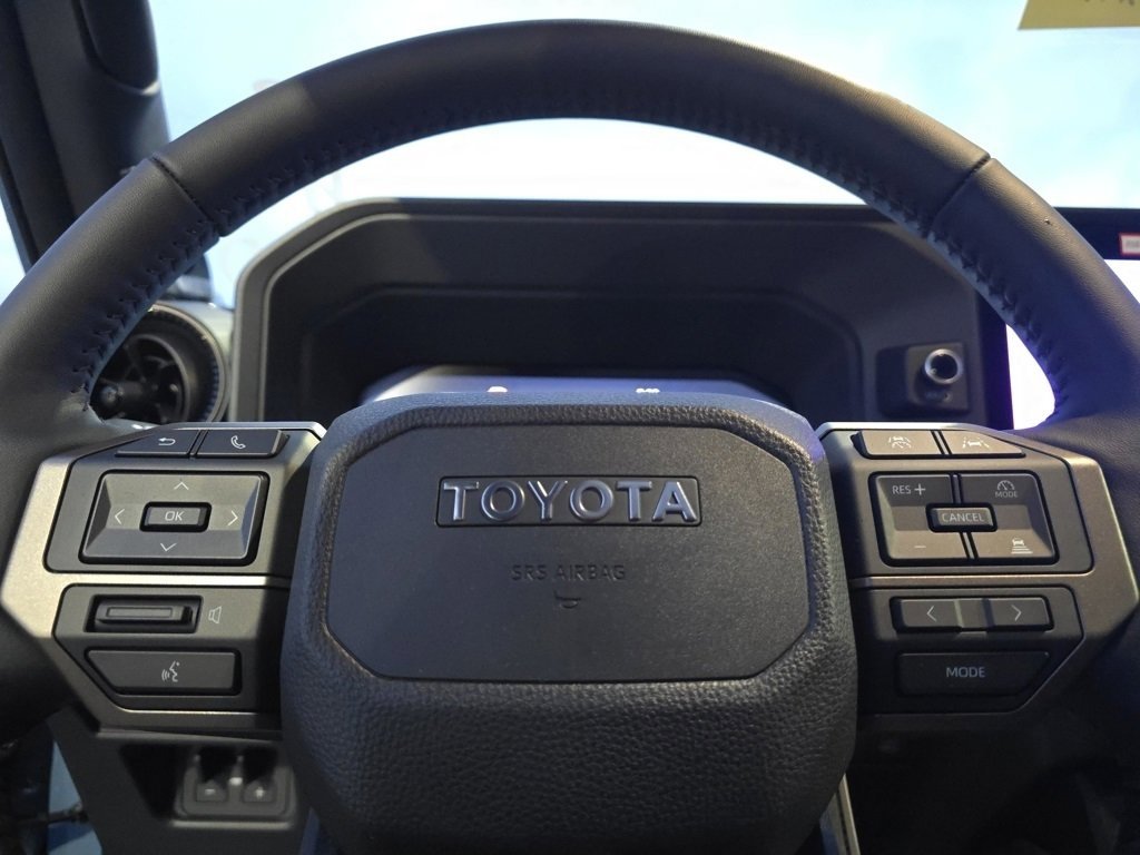 New 2026 Toyota Land Cruiser image 33