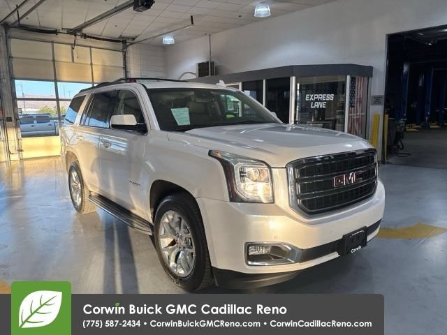 Certified 2016 GMC Yukon SLT w/ Open Road Package AWD/4WD image 4