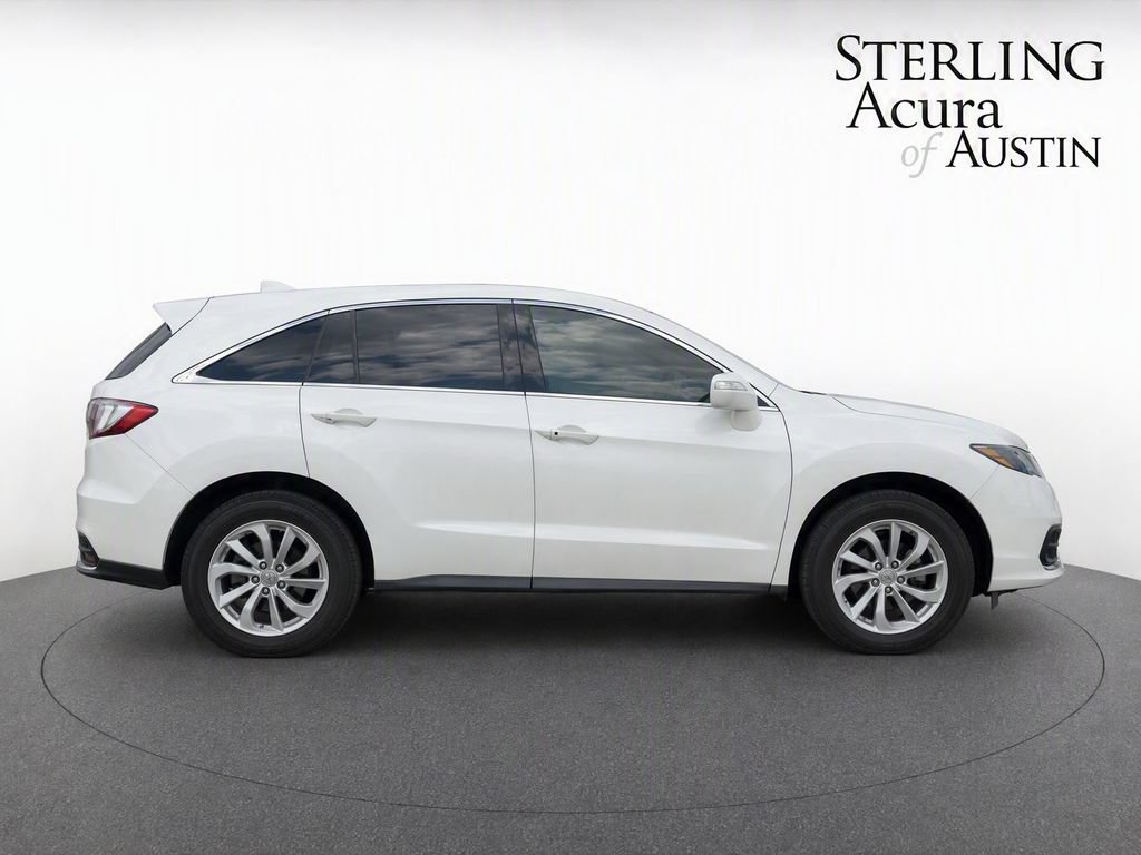 Used 2016 Acura RDX w/ Technology Package FWD image 8
