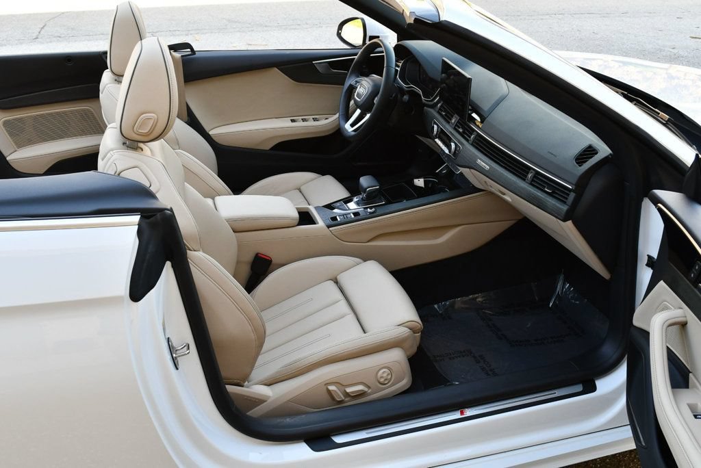 Used 2024 Audi A5 2.0T Premium Plus AWD/4WD image 19