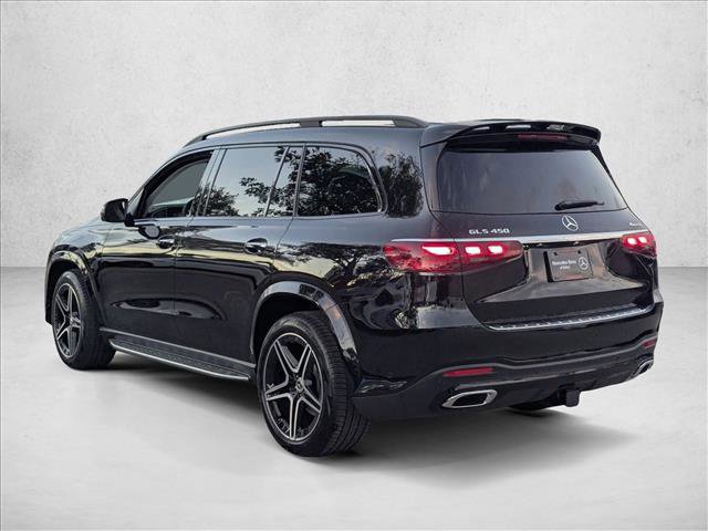New 2026 Mercedes-Benz GLS 450 4MATIC image 8