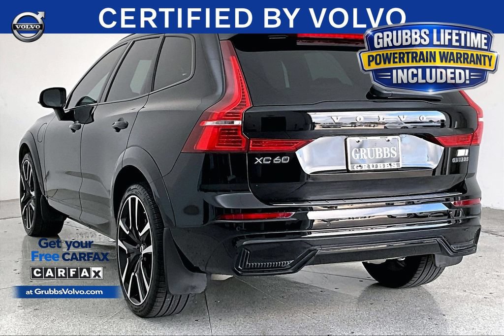 Used 2023 Volvo XC60 T8 Ultimate w/ Climate Package AWD/4WD image 14