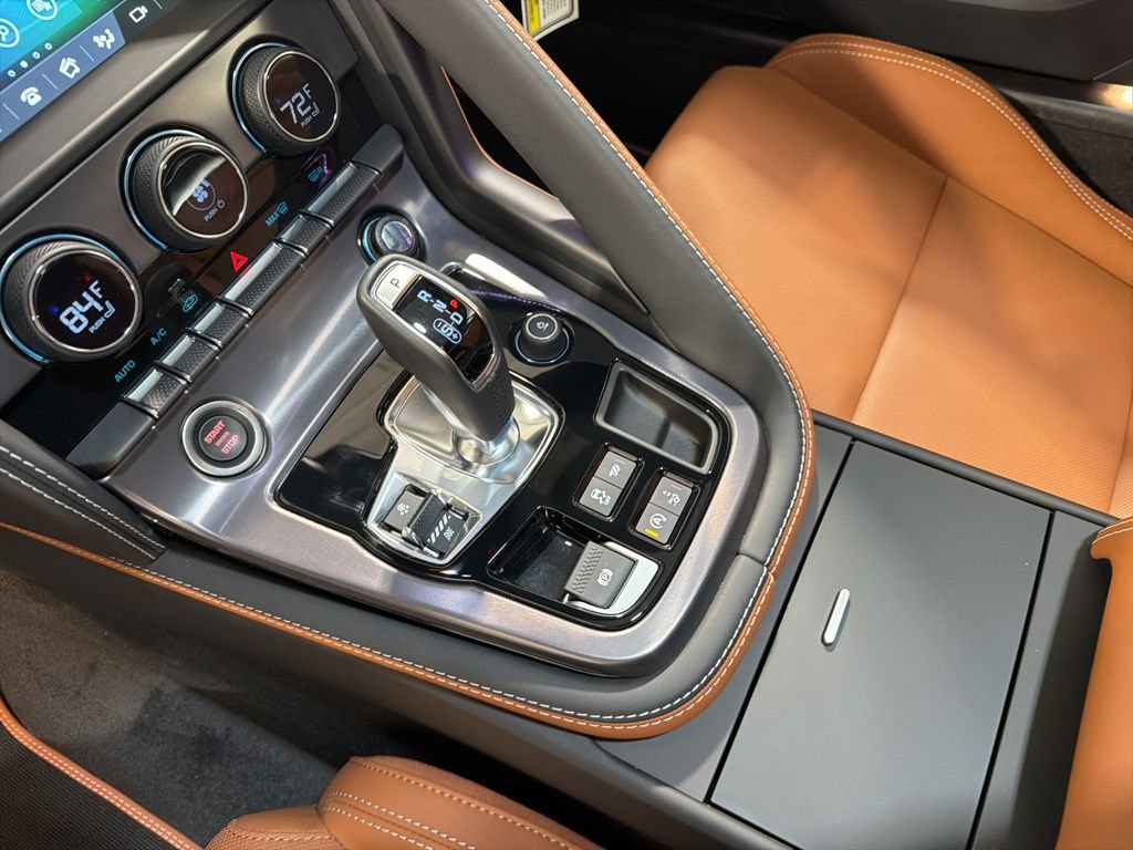 New 2024 Jaguar F-TYPE R AWD/4WD image 17
