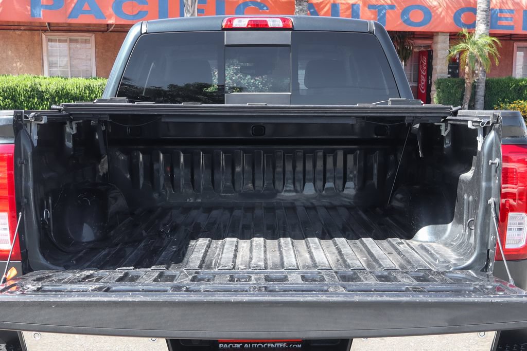 Used 2017 Chevrolet Silverado 1500 LTZ w/ Sport Package AWD/4WD image 9