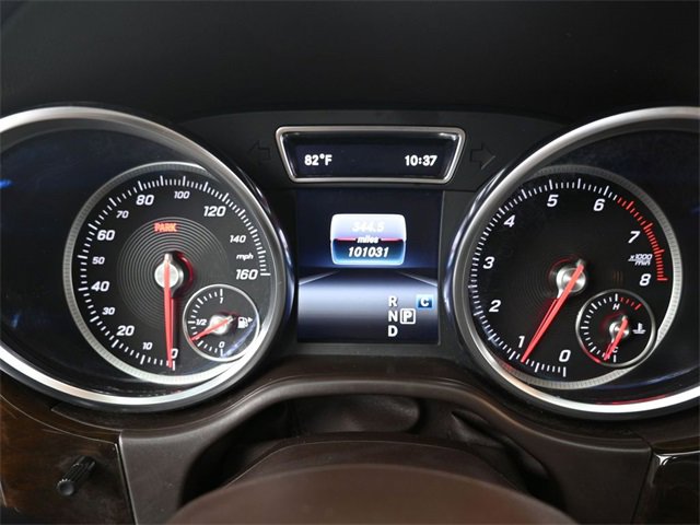 Used 2017 Mercedes-Benz GLS 450 GLS 450 image 13