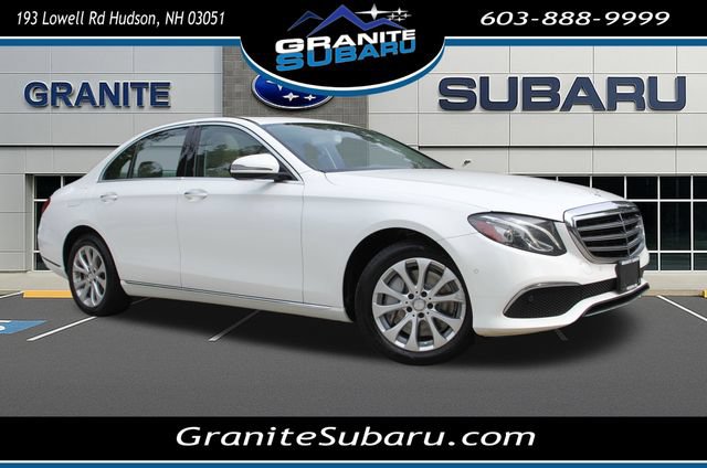 Used 2017 Mercedes-Benz E 300 4MATIC image 1