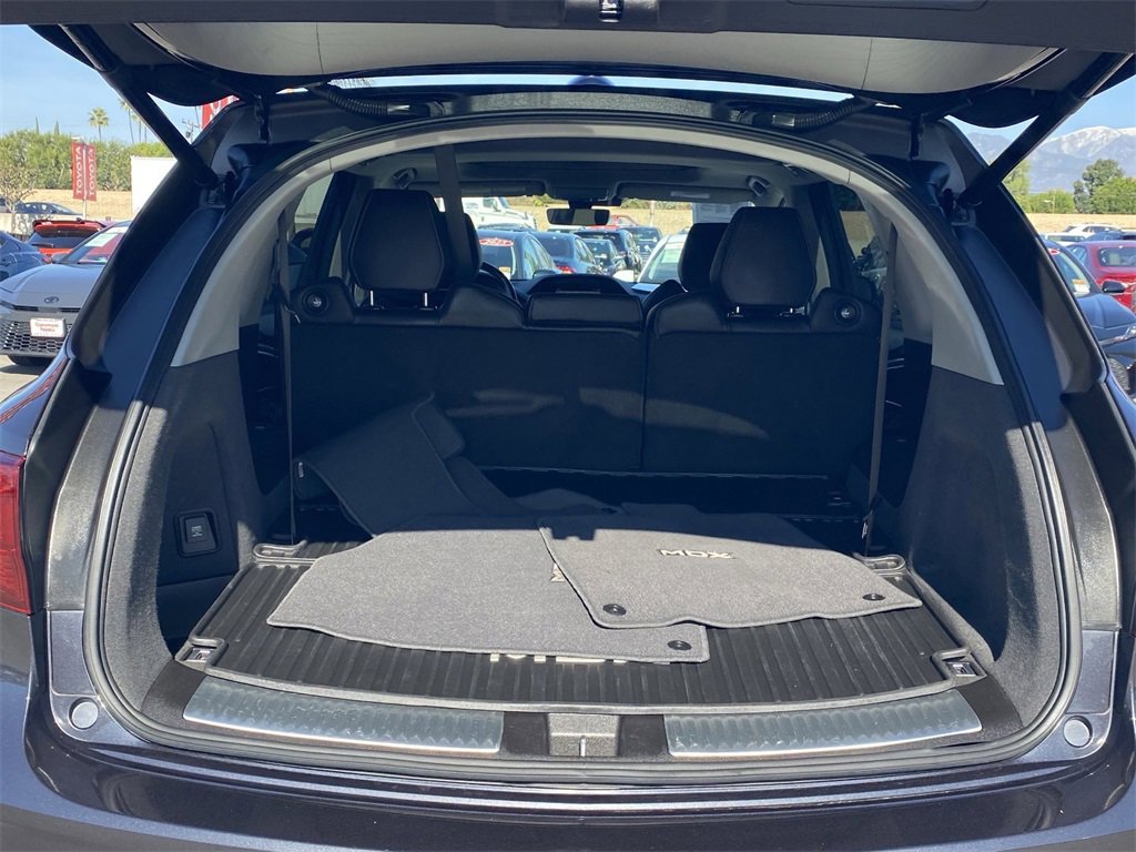 Used 2019 Acura MDX 3.5L Technology Package image 17