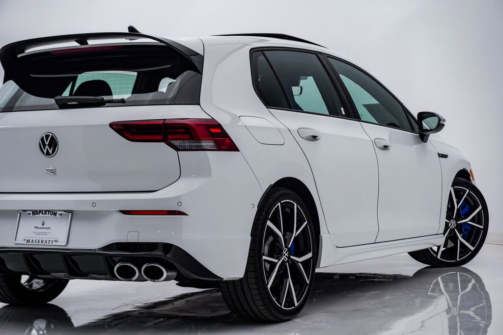 Used 2024 Volkswagen Golf R image 10