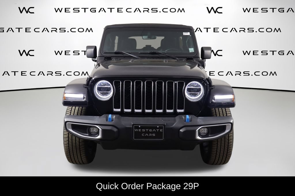 Used 2022 Jeep Wrangler Unlimited Sahara w/ Cold Weather Group AWD/4WD video 2