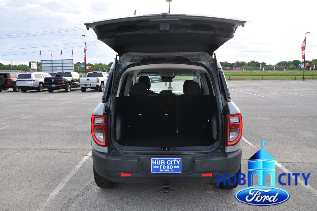 Used 2022 Ford Bronco Sport Big Bend AWD/4WD image 22