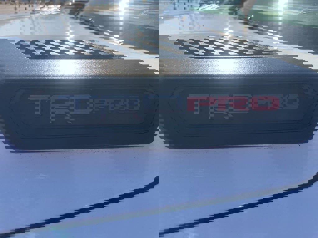 Certified 2024 Toyota Sequoia TRD Pro image 2