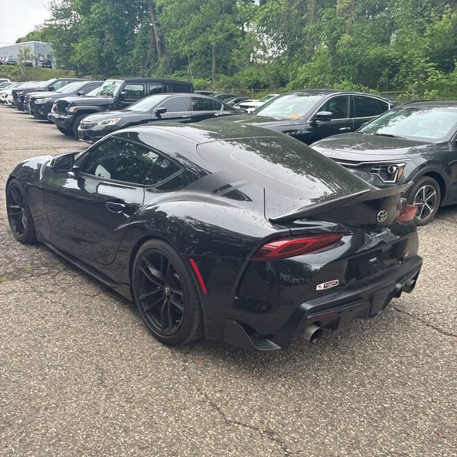 Used 2021 Toyota Supra A91 Edition w/ Driver Assist Package RWD image 5