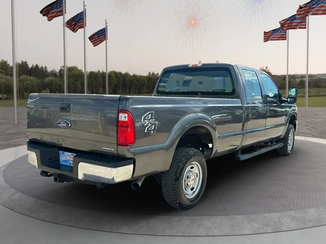 Used 2016 Ford F350 XL AWD/4WD image 12