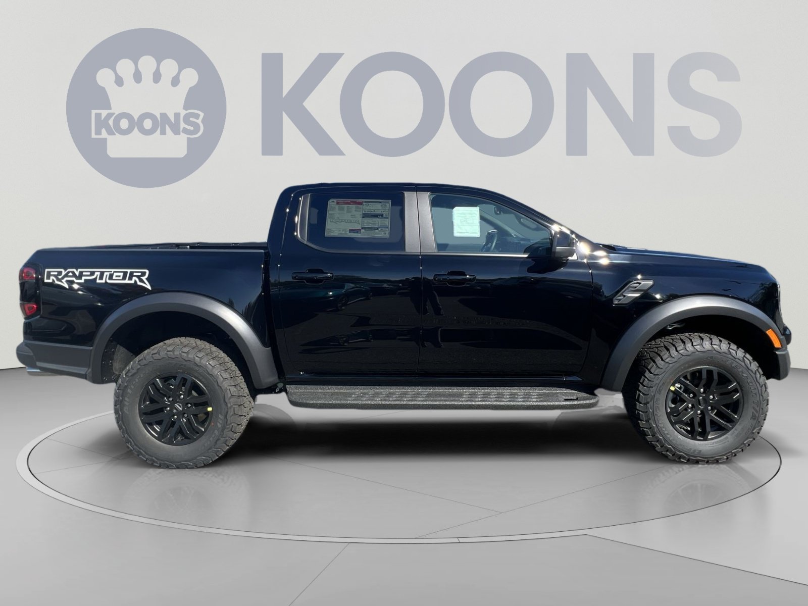 New 2026 Ford Ranger Raptor AWD/4WD image 12