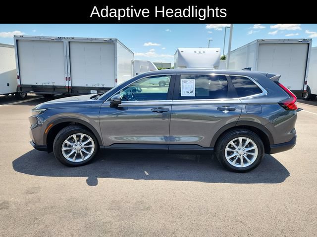 Used 2025 Honda CR-V EX-L image 4