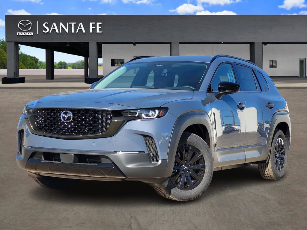 New 2026 MAZDA CX-50 AWD 2.5 Hybrid w/ Cargo Package image 1