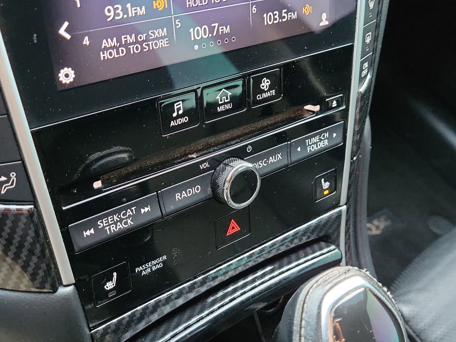 Used 2018 INFINITI Q50 Luxe w/ Essential Package (3.0T Luxe) RWD image 23