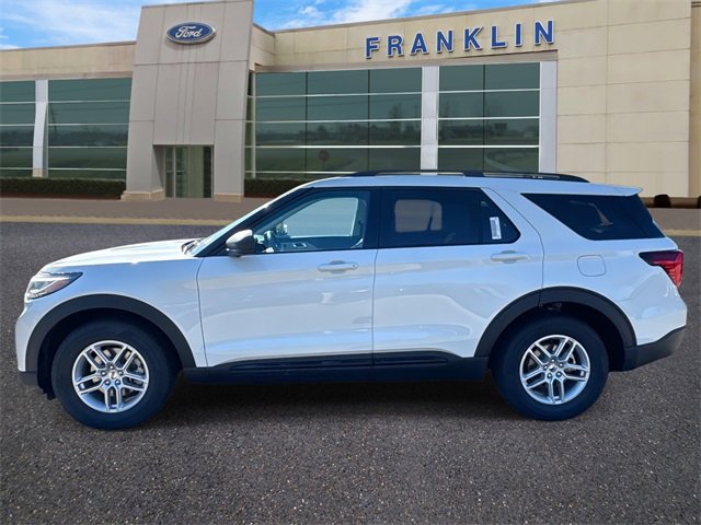 New 2026 Ford Explorer Active image 4