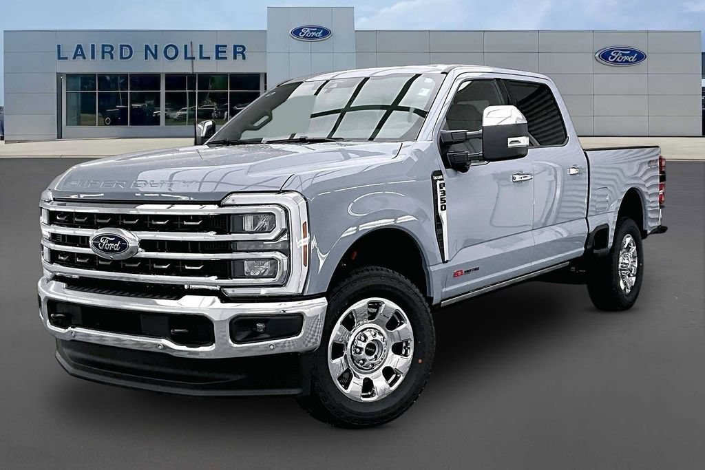 New 2026 Ford F350 King Ranch w/ Chrome Package AWD/4WD image 1