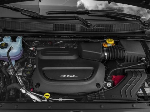 Used 2017 Chrysler Pacifica Touring image 16