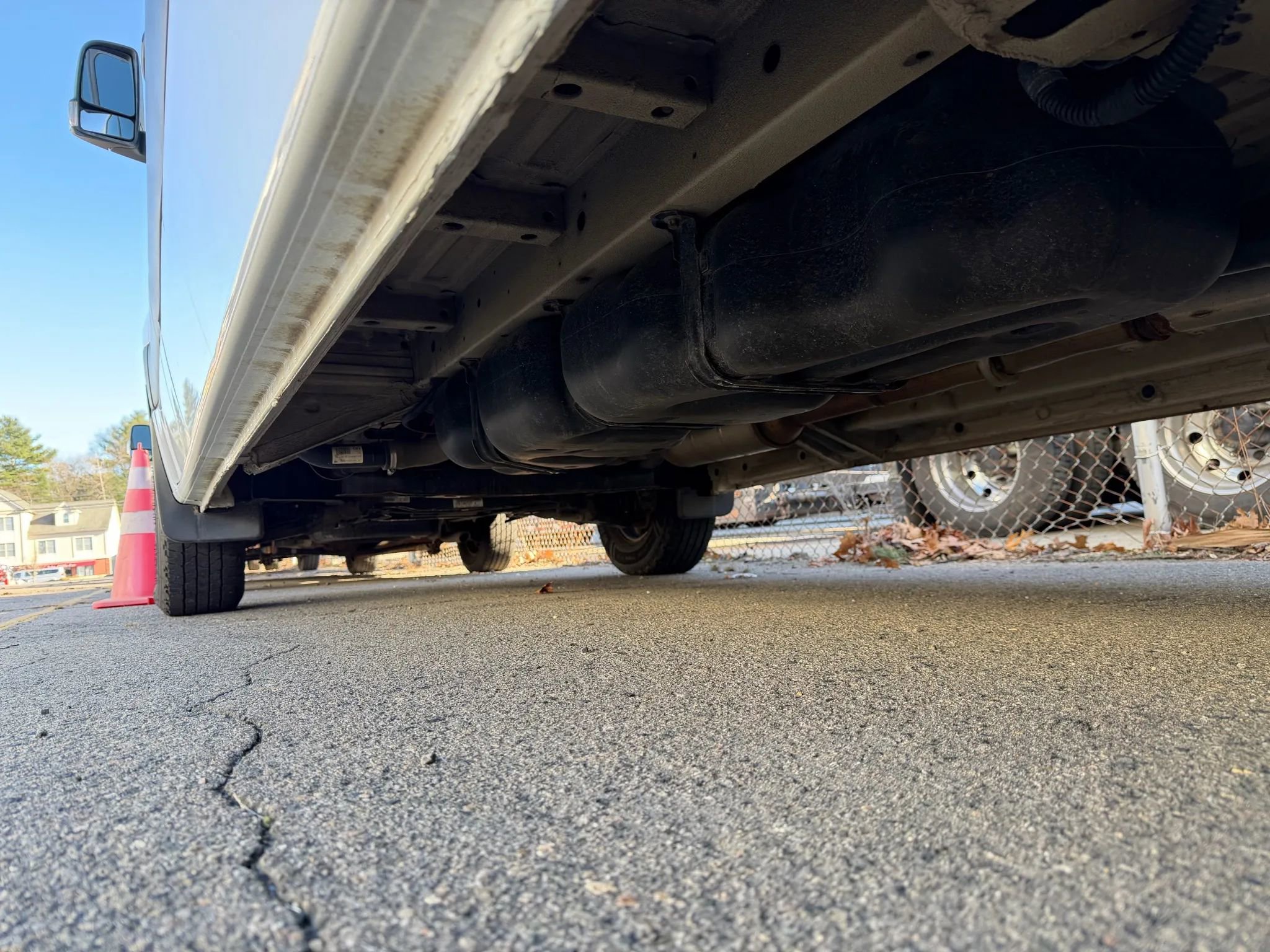 Used 2020 Mercedes-Benz Sprinter 2500 image 70