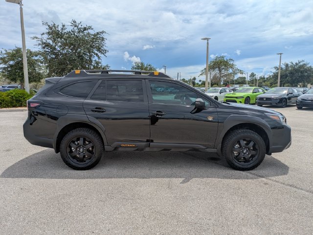Used 2025 Subaru Outback Wilderness AWD/4WD image 3