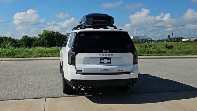 New 2026 Chevrolet Tahoe RST w/ Adventure Package 2 - Box AWD/4WD image 7