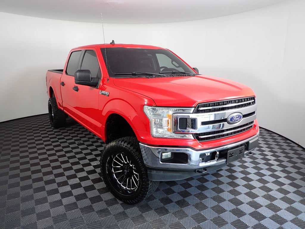 Used 2019 Ford F150 XLT AWD/4WD image 5