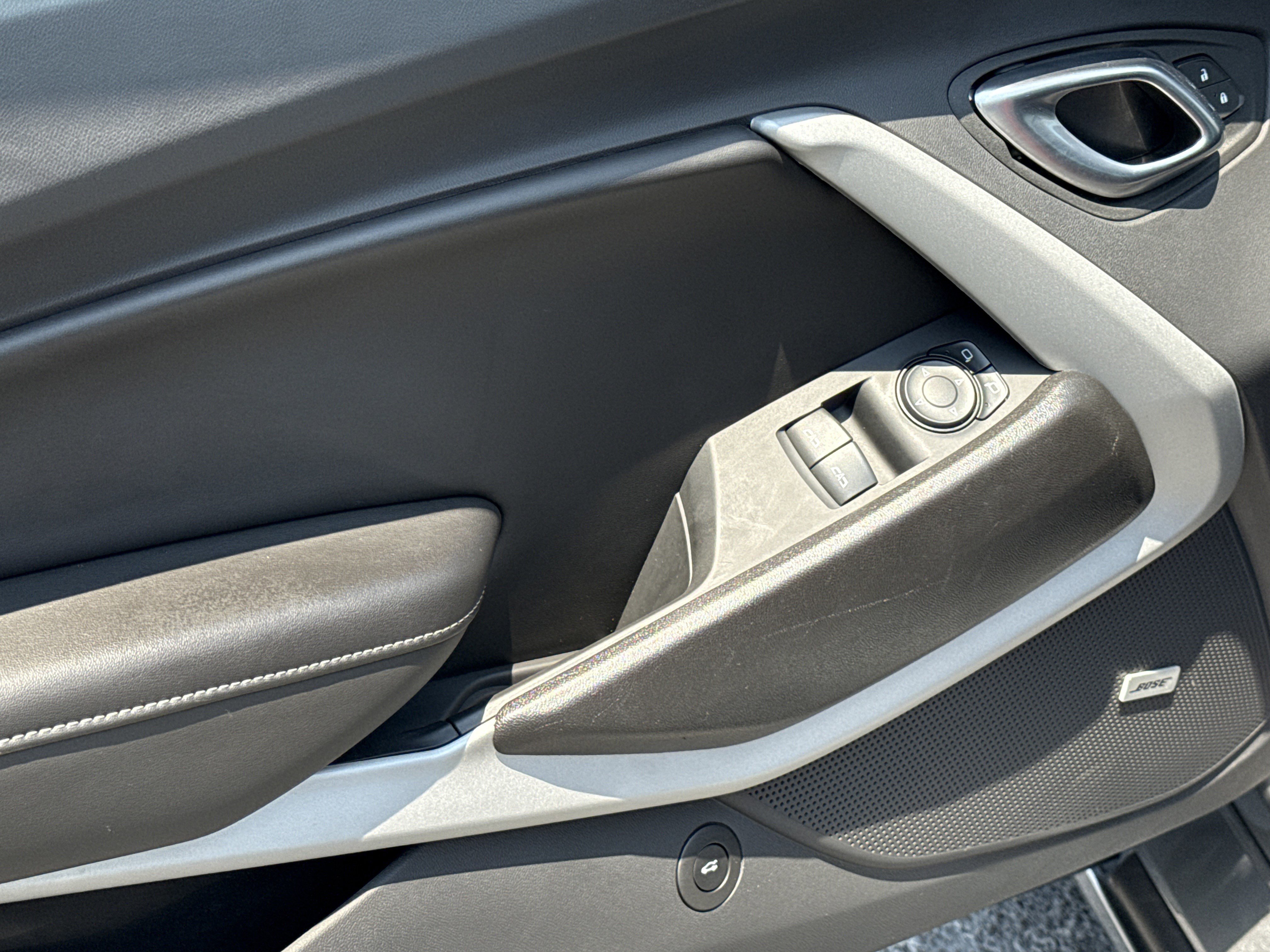 Used 2024 Chevrolet Camaro LT w/ RS Package RWD image 15