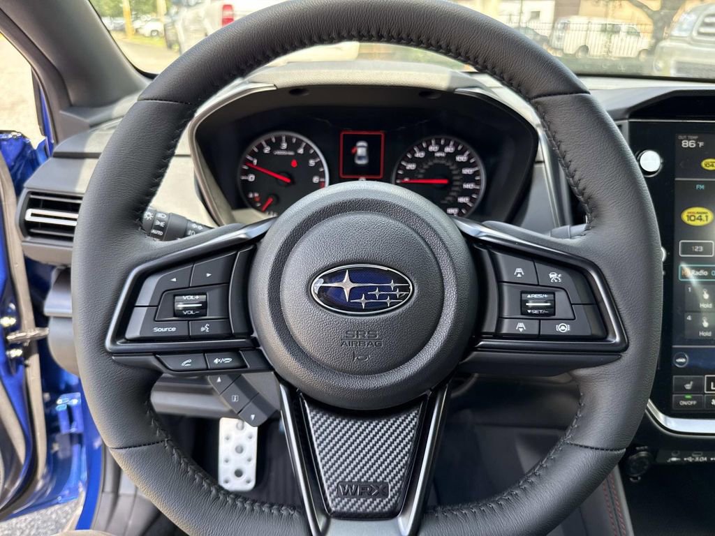 New 2026 Subaru WRX Premium AWD/4WD image 40